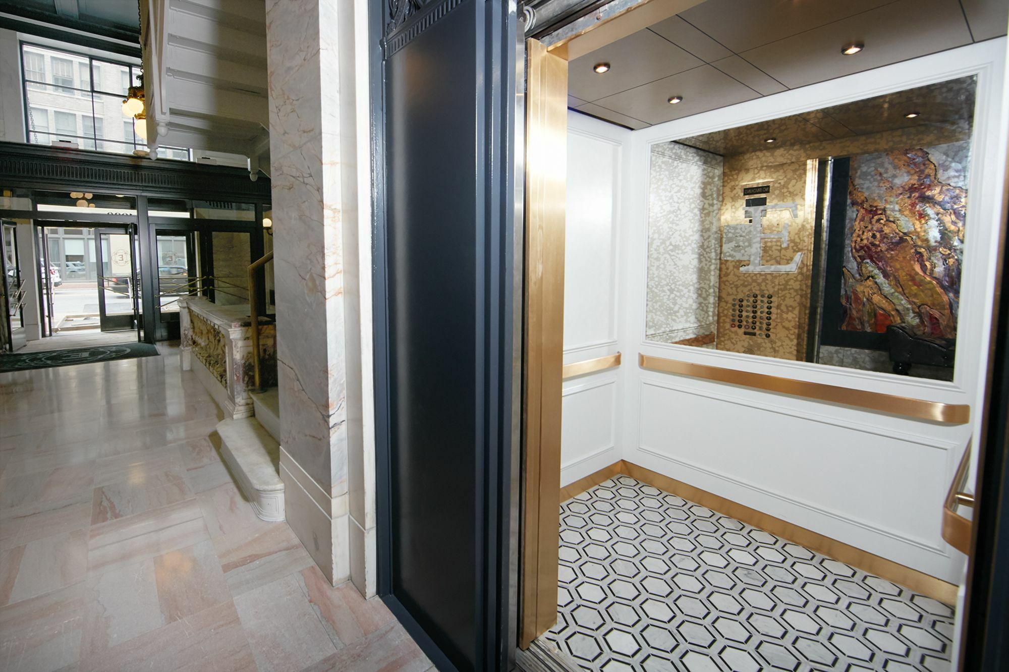 Elyton Hotel, Autograph Collection Birmingham Exterior foto