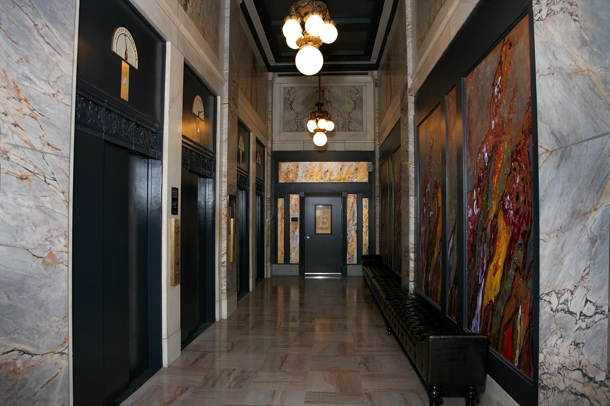 Elyton Hotel, Autograph Collection Birmingham Exterior foto
